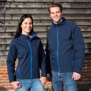 Mens & Unisex Softshell Jackets